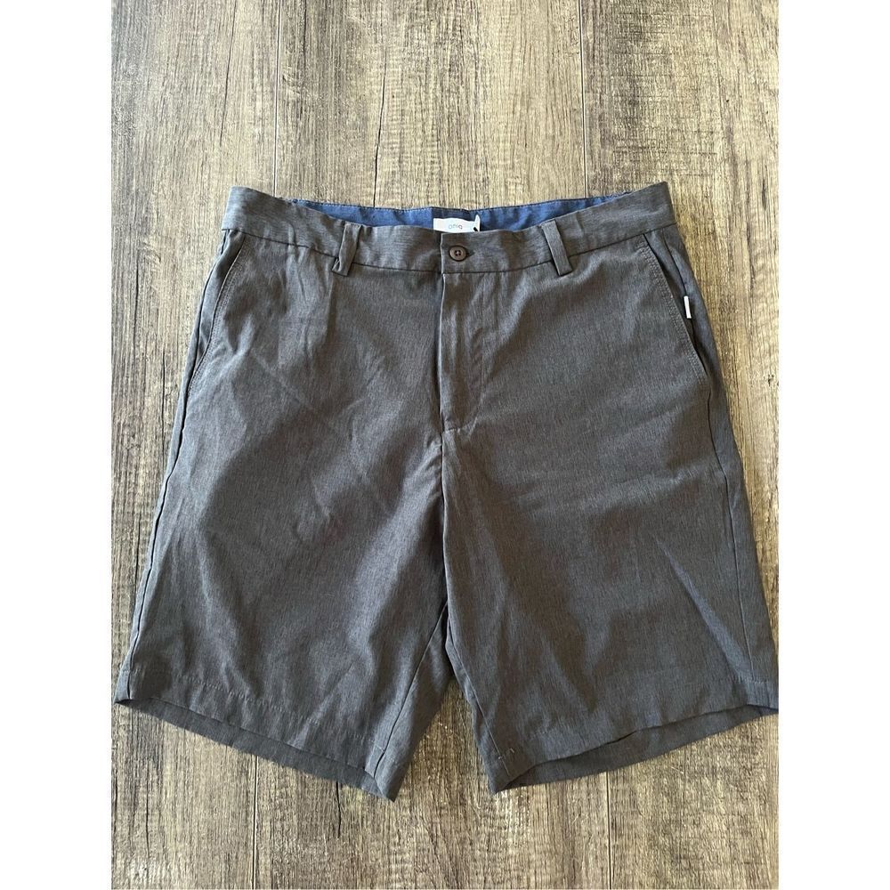 Onia Gray Men’s Shorts 32 8.5” inseam